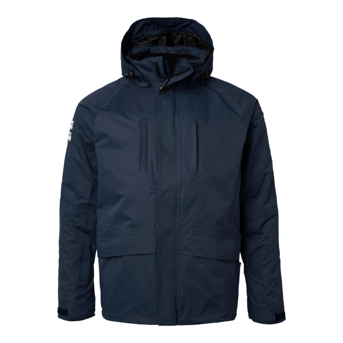 Parkas Top Swede 167 - VINTERPARKAS TOPSWEDE 167020 3 i 1 MARIN M