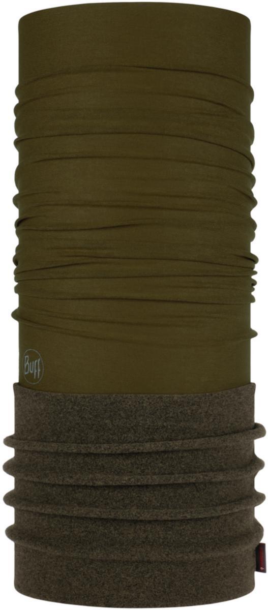 Halsskydd Buff® Polar - HALSSKYDD BUFF POLAR GRÖN FLEECE
