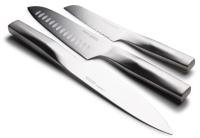 Knivset Orrefors Jernverk 3-pack