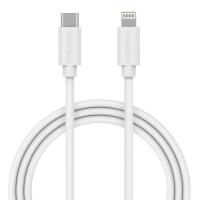 Laddkabel, USB-C till Lightning