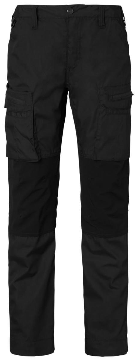 Midjebyxa Top Swede 301 Dam - MIDJEBYXA TOPSWEDE 301172 DAM STRETCH SVART 36