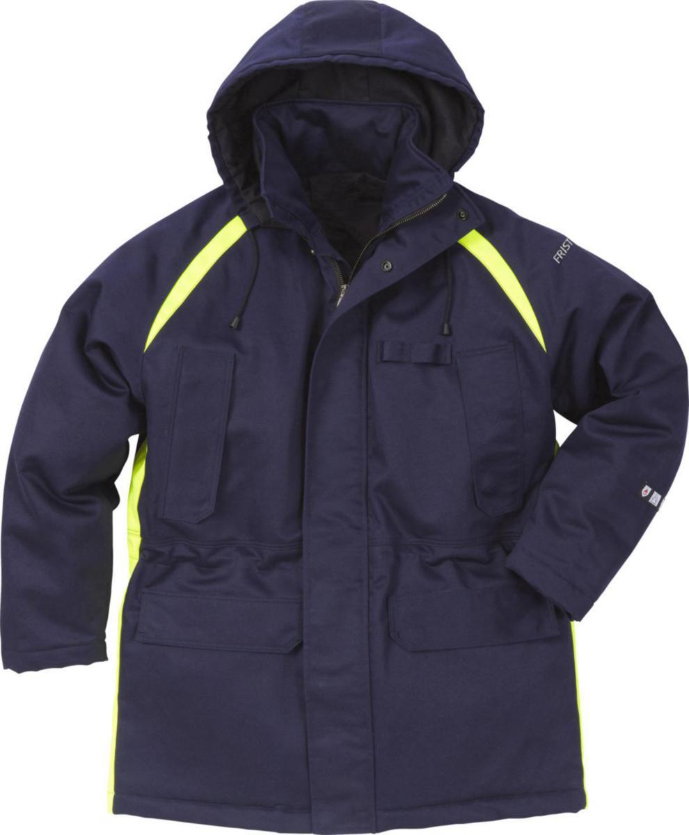 Parkas fristads fli-4033 14 marin flam fodrad stl s - par...