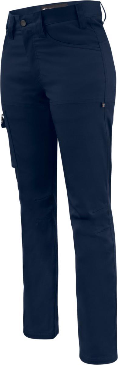 Midjebyxa Texstar WP37 Stretch Dam - BYXA TEXSTAR WP37 STRETCH DAM MARIN 30/32