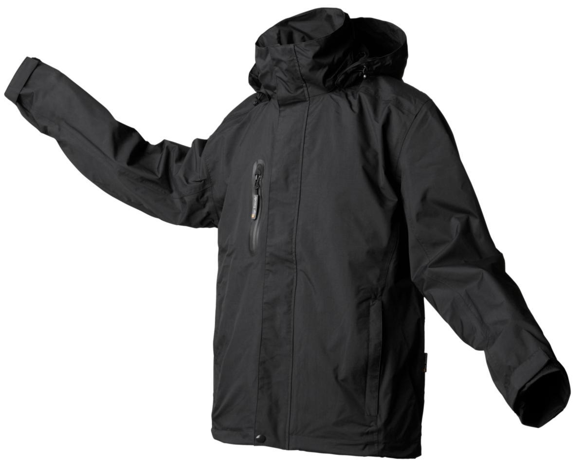 Skaljacka Top Swede 6520 - SKALJACKA TOPSWEDE 6520 SVART XL