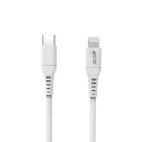 Laddkabel, USB-C till Lightning