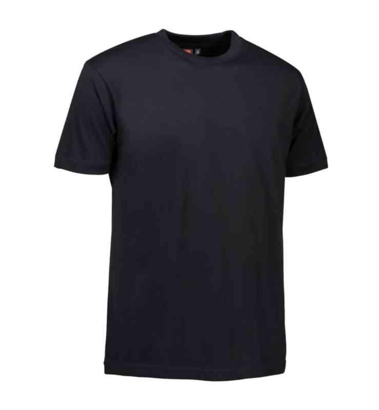 T-shirt ID 0510 - T-SHIRT ID 0510 SVART M