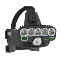 Pannlampa LEDX Cobra G4 Kit 106Wh