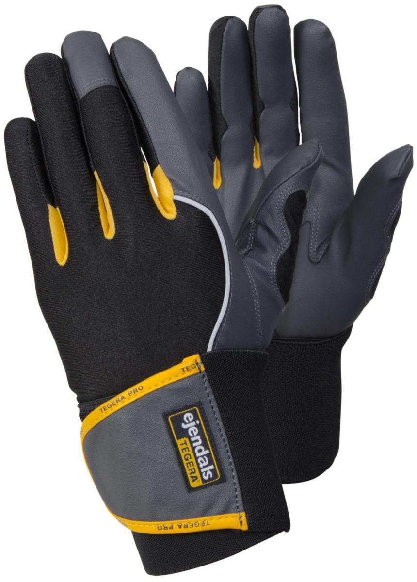 Ejendals Tegera 8255 Kevlar-Lined Police Gloves 