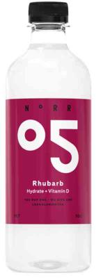 NORR 05 RHUBARB 50CL X 12 