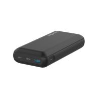 Powerbank, USB-C PD + USB-A QC, 20 000 mAh