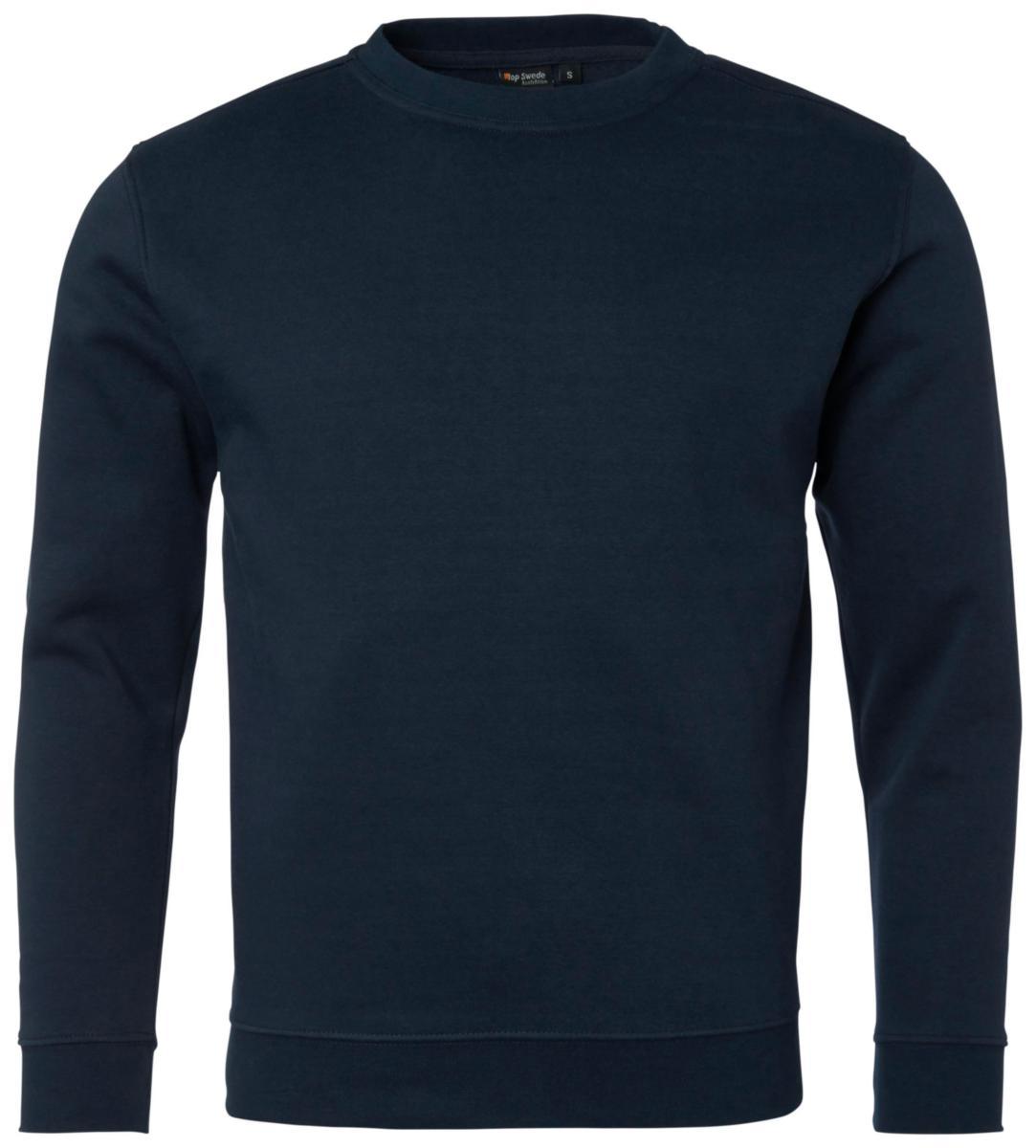 Sweatshirt Top Swede 4229 - SWEATSHIRT TOPSWEDE 4229 MARIN XXL