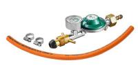 Gasolregulator set, 30 mBar