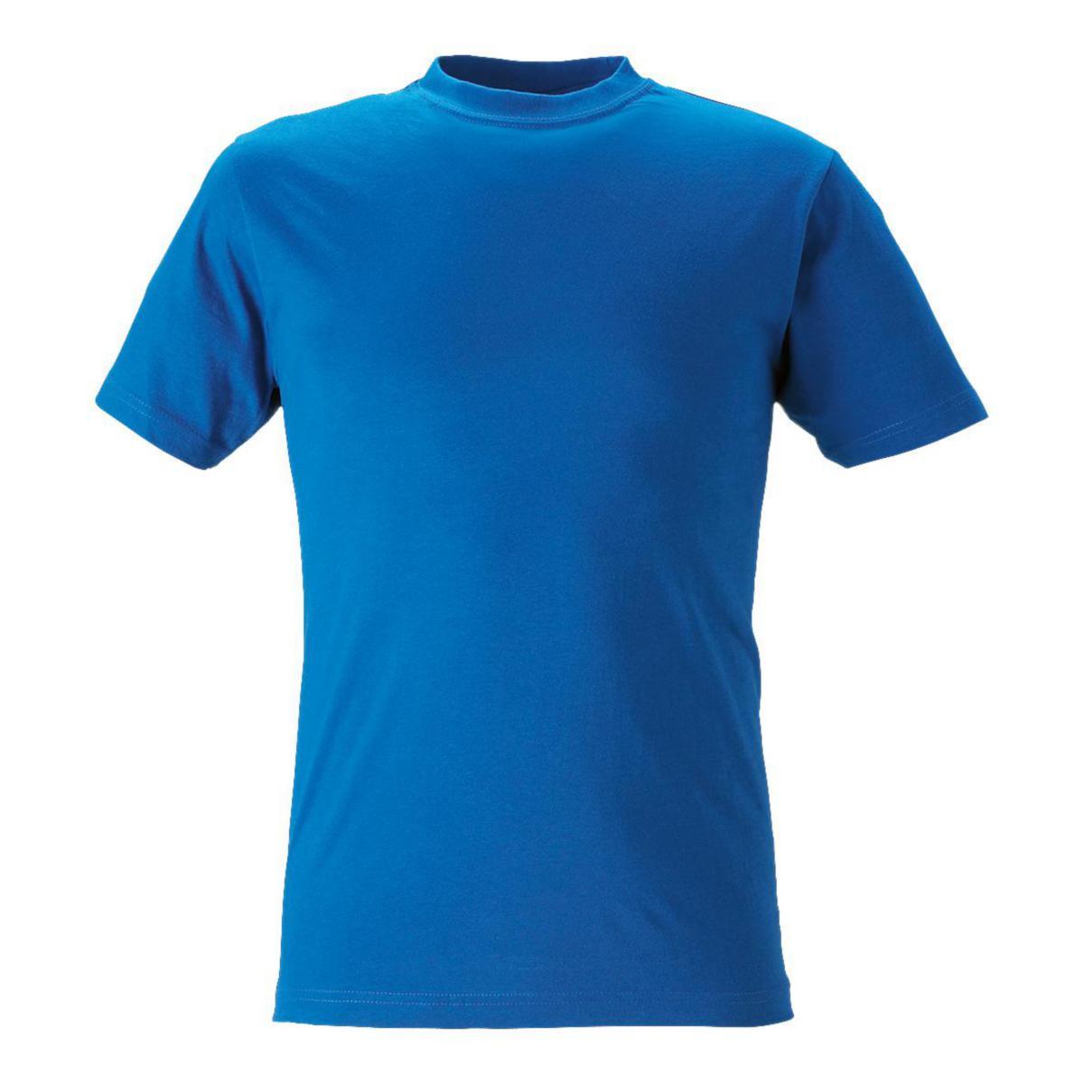 T-shirt South West Kings 106 - T-SHIRT SOUTH WEST KINGS 106 LJUS ROYALBLÅ STL 3XL