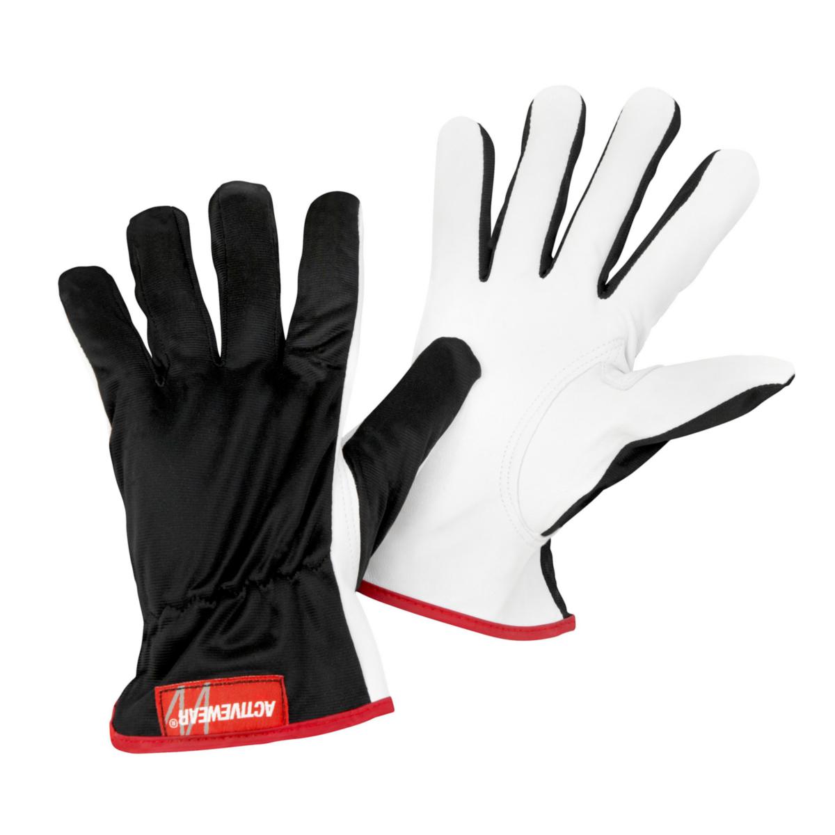 Montagehandske Activewear MO1126N - MONTAGEHANDSKE ACTIVEWEAR MO1126N GETNARV/NYLON STL 10